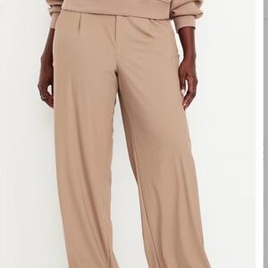 🦋 Old navy Extra High-Waisted Taylor Trouser Straight Pants